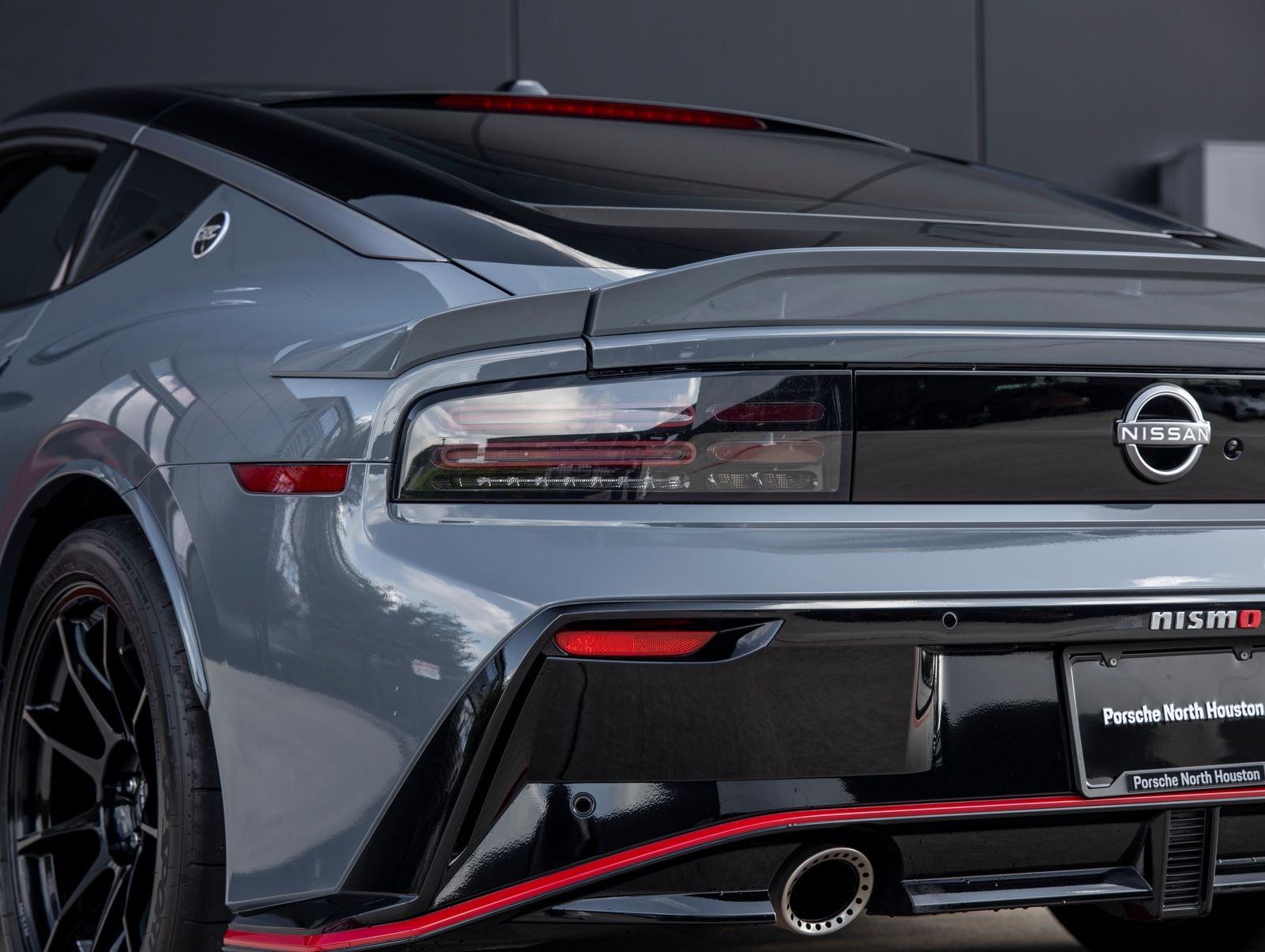 2024 Nissan Z NISMO