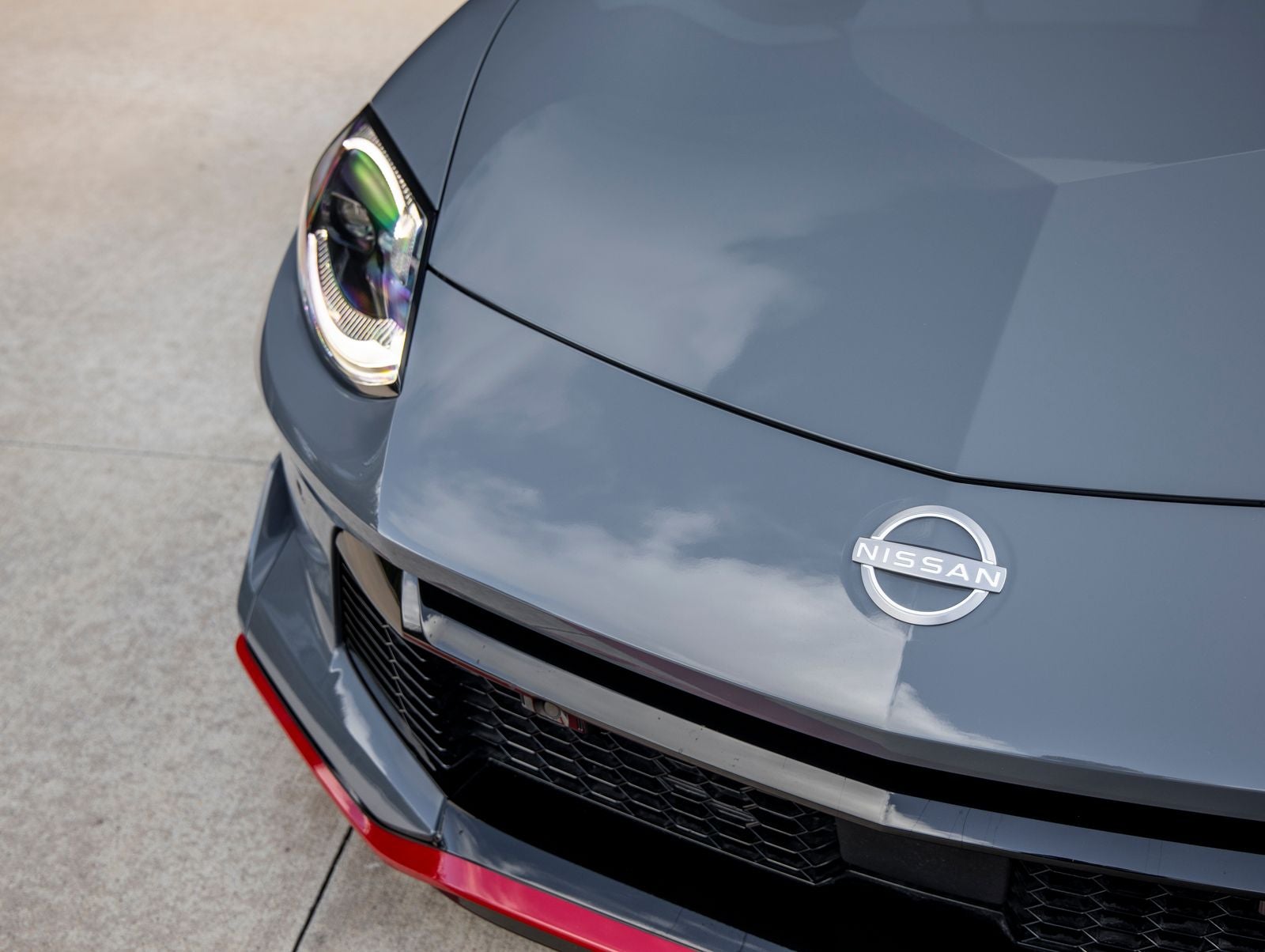2024 Nissan Z NISMO