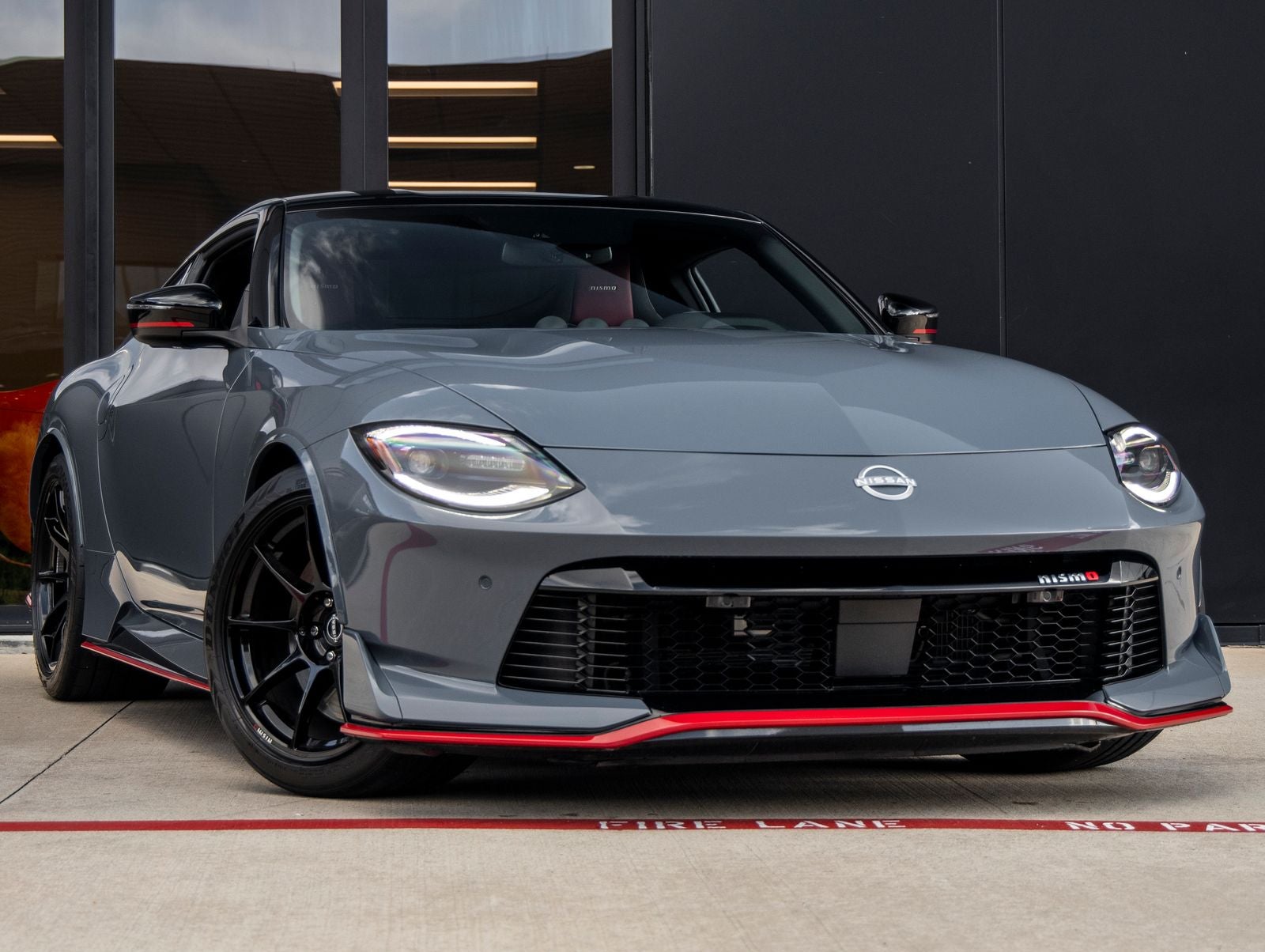2024 Nissan Z NISMO