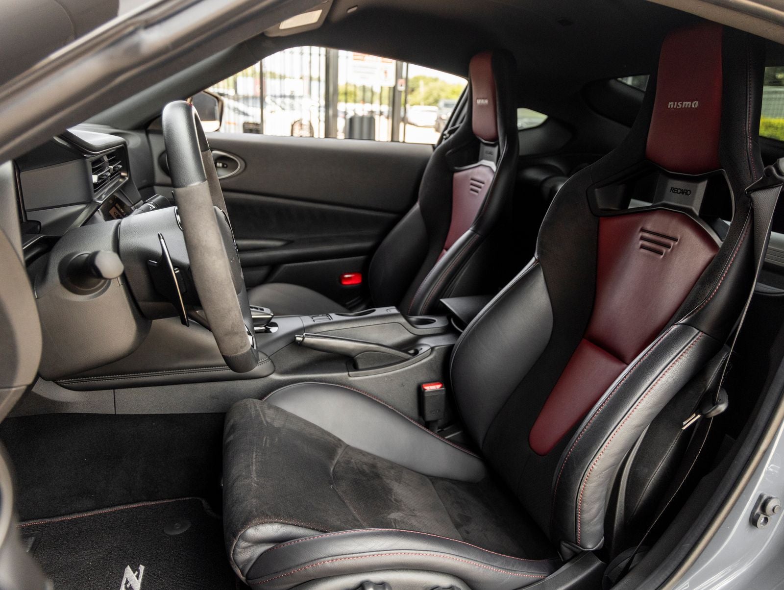 2024 Nissan Z NISMO