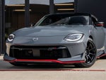 2024 Nissan Z NISMO