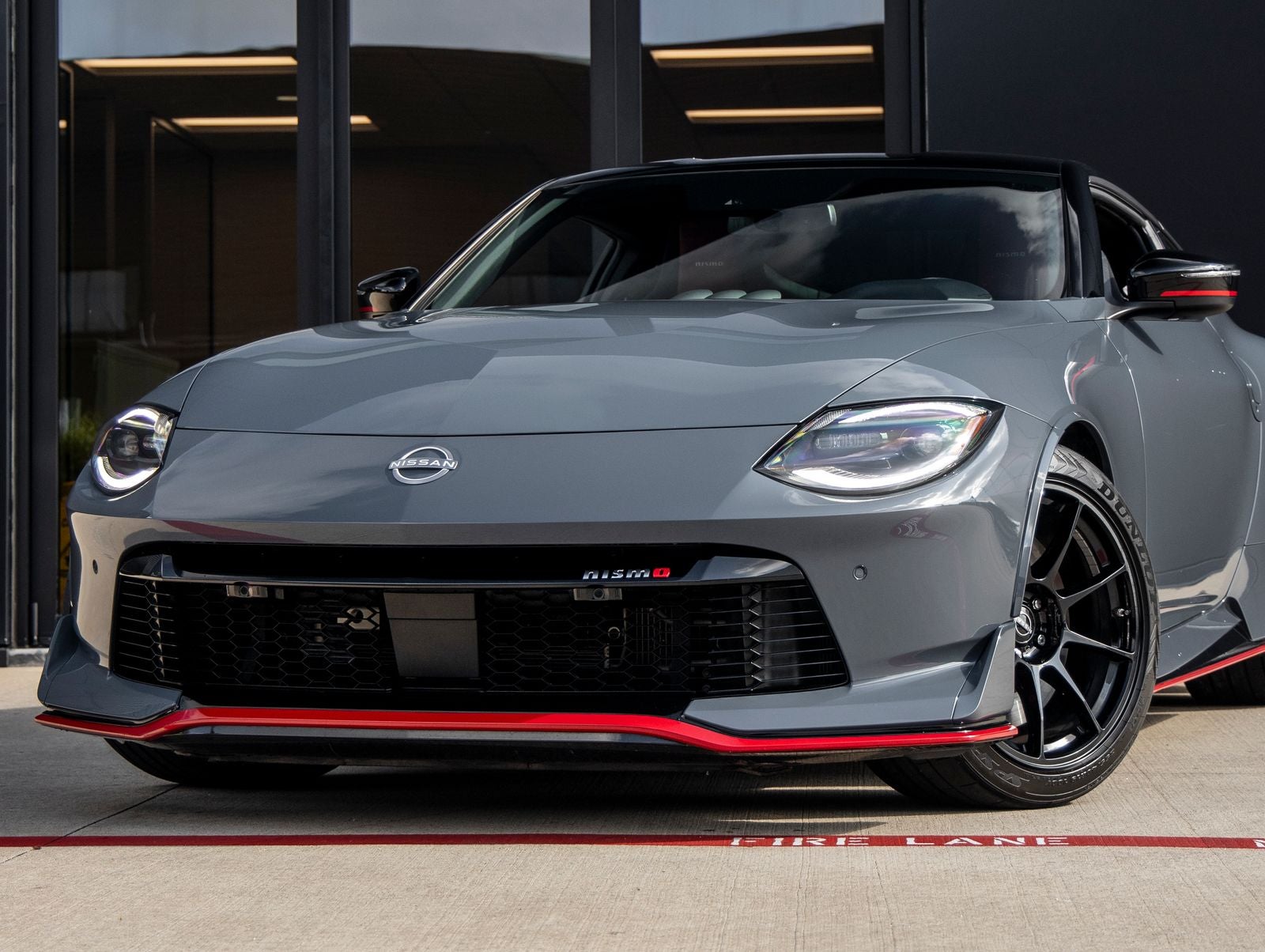 2024 Nissan Z NISMO