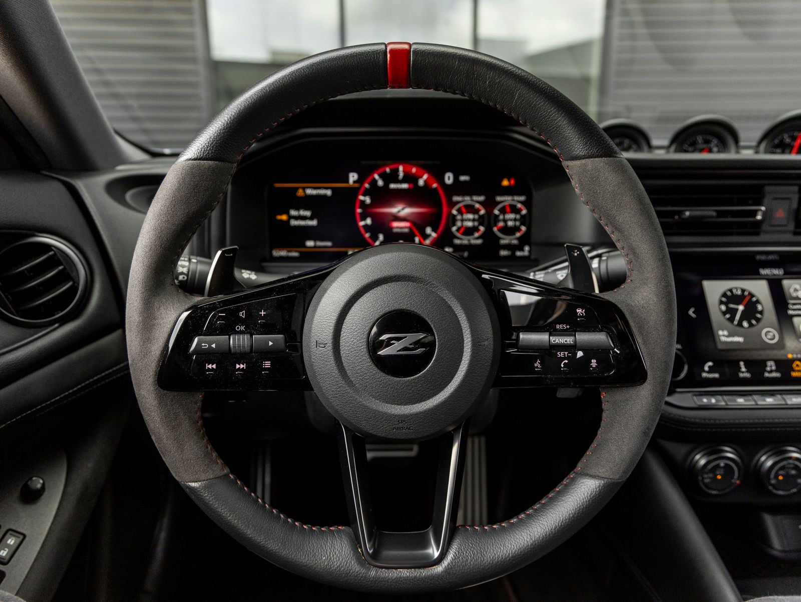2024 Nissan Z NISMO