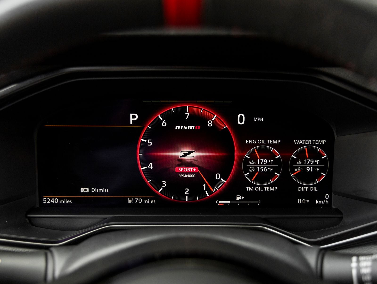 2024 Nissan Z NISMO