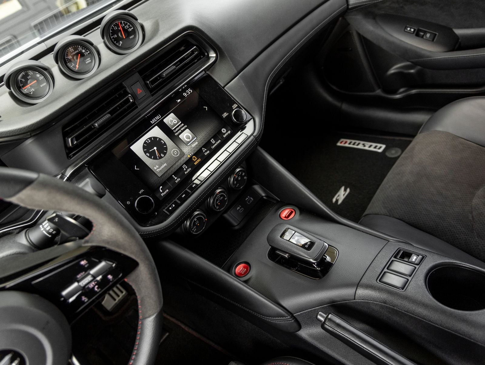 2024 Nissan Z NISMO