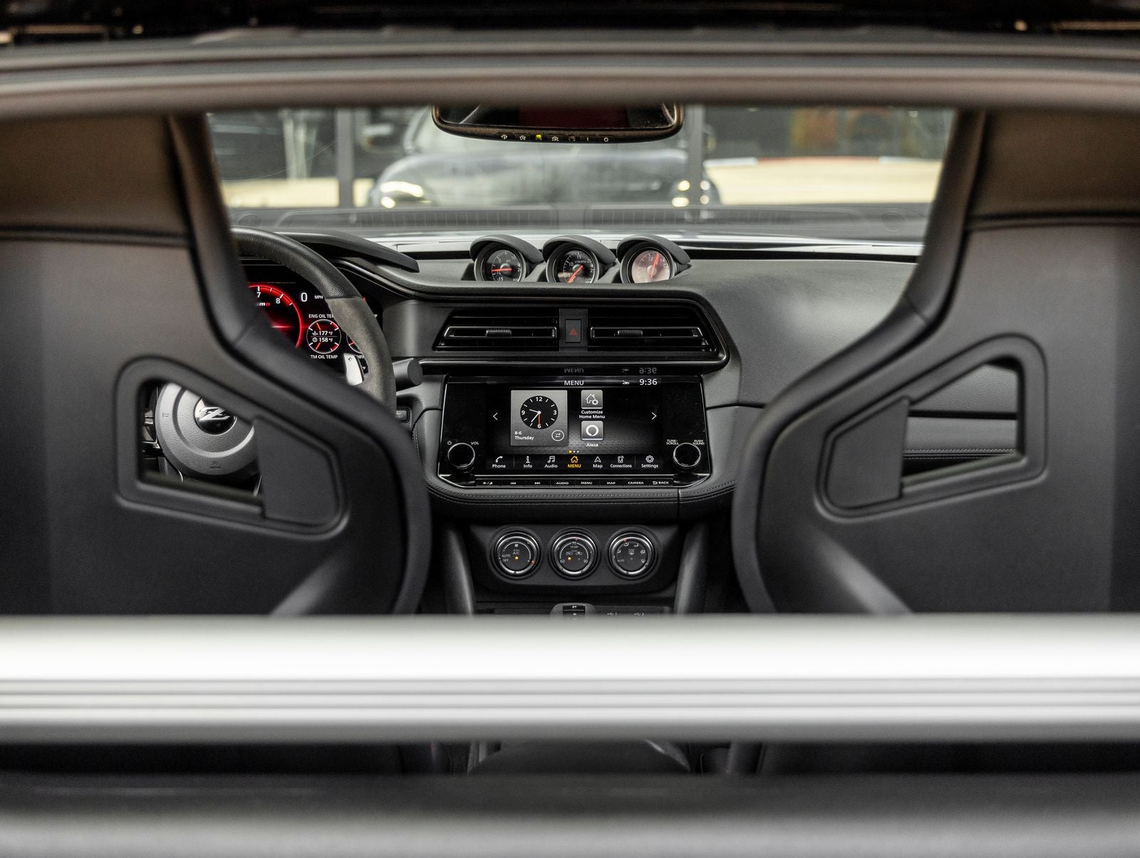 2024 Nissan Z NISMO