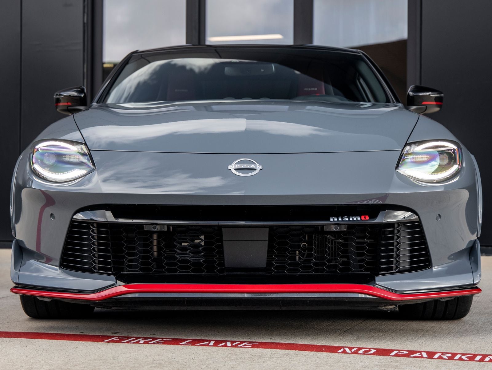 2024 Nissan Z NISMO