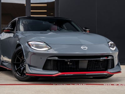 2024 Nissan Z NISMO