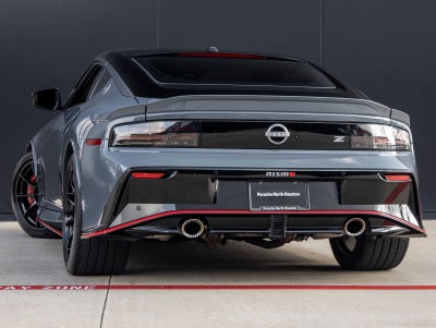 2024 Nissan Z NISMO