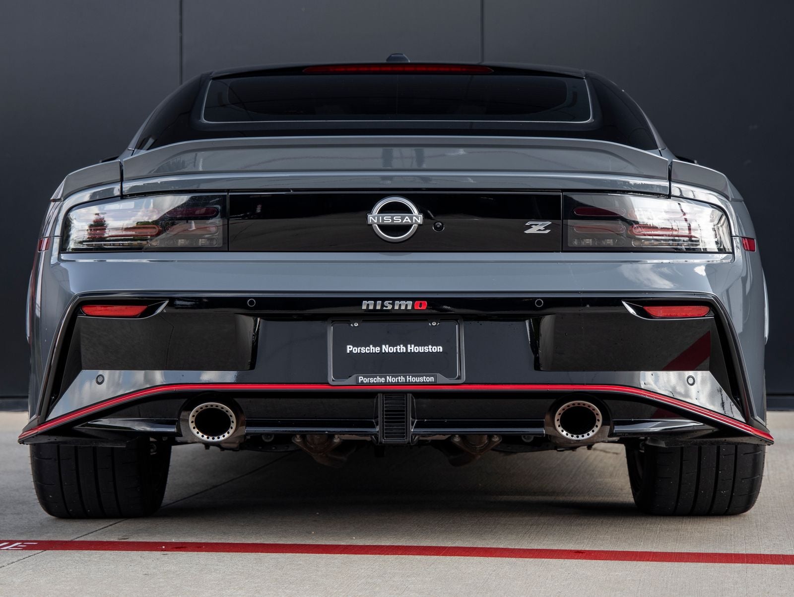 2024 Nissan Z NISMO