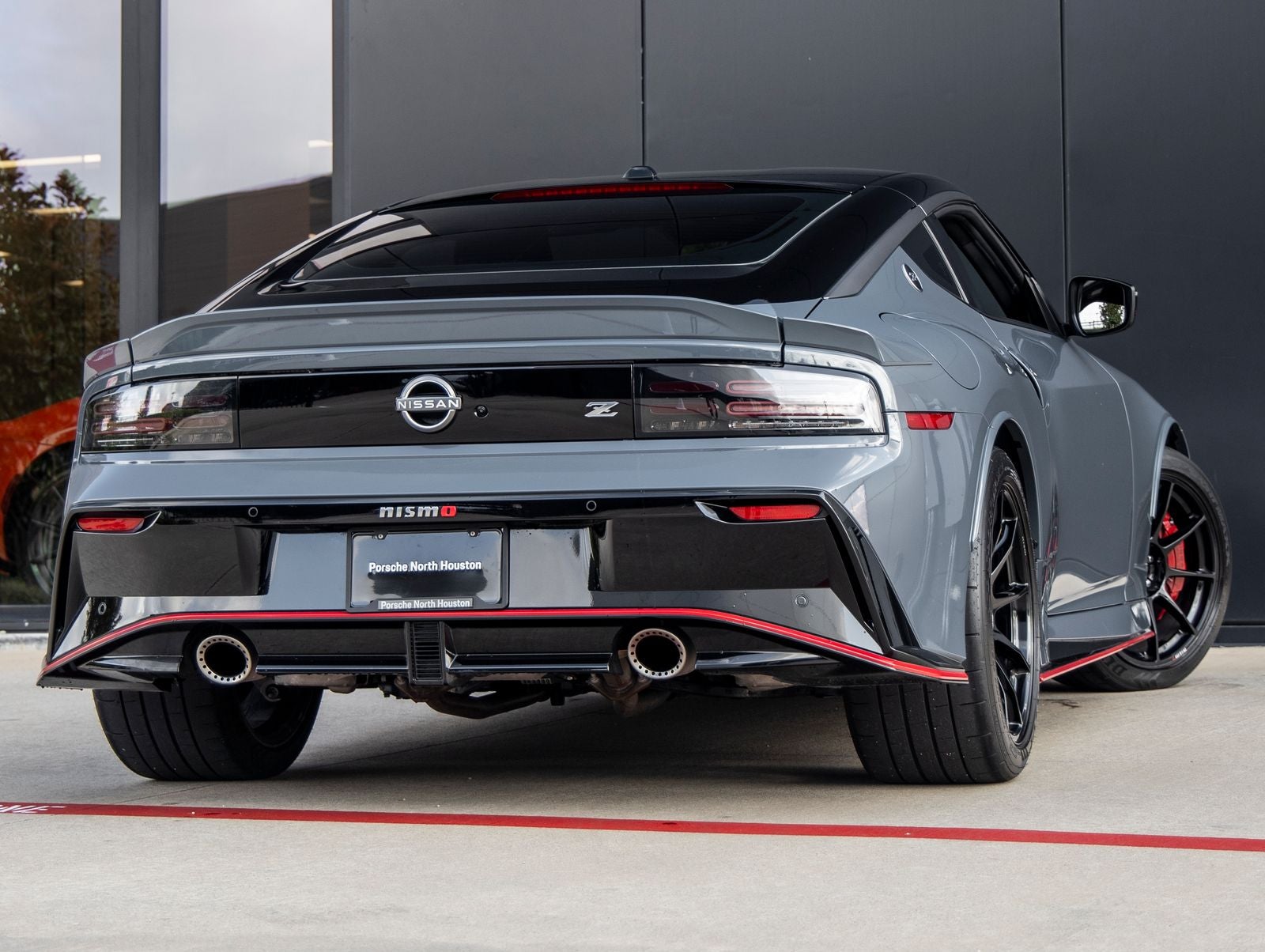 2024 Nissan Z NISMO