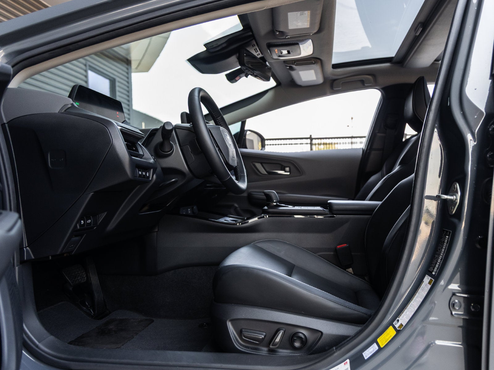 2024 Toyota Prius Limited