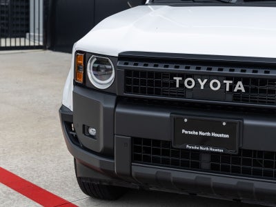 2025 Toyota Land Cruiser 1958