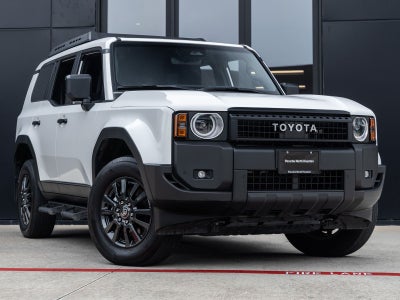 2025 Toyota Land Cruiser 1958