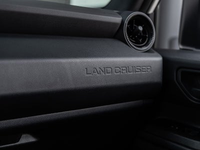 2025 Toyota Land Cruiser 1958