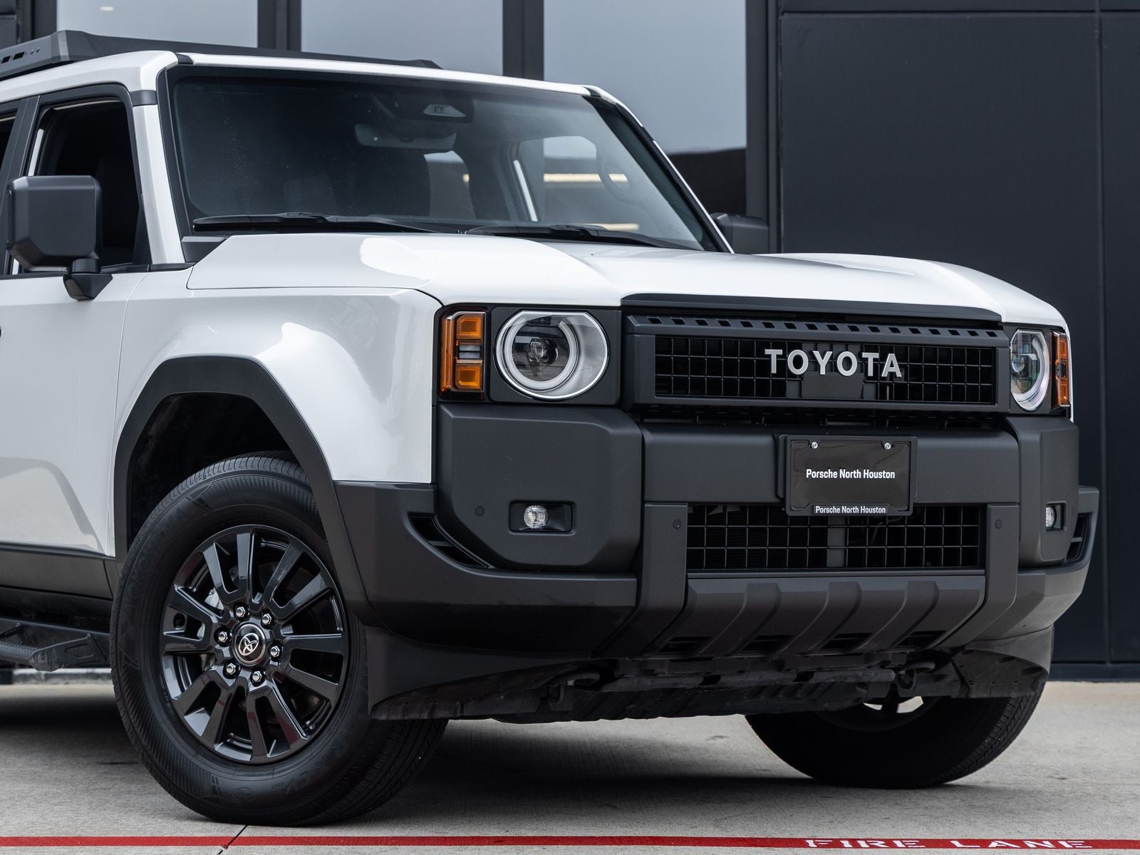 2025 Toyota Land Cruiser 1958