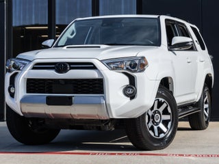 2023 Toyota 4Runner TRD Off-Road Premium