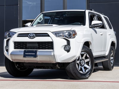2023 Toyota 4Runner TRD Off-Road Premium