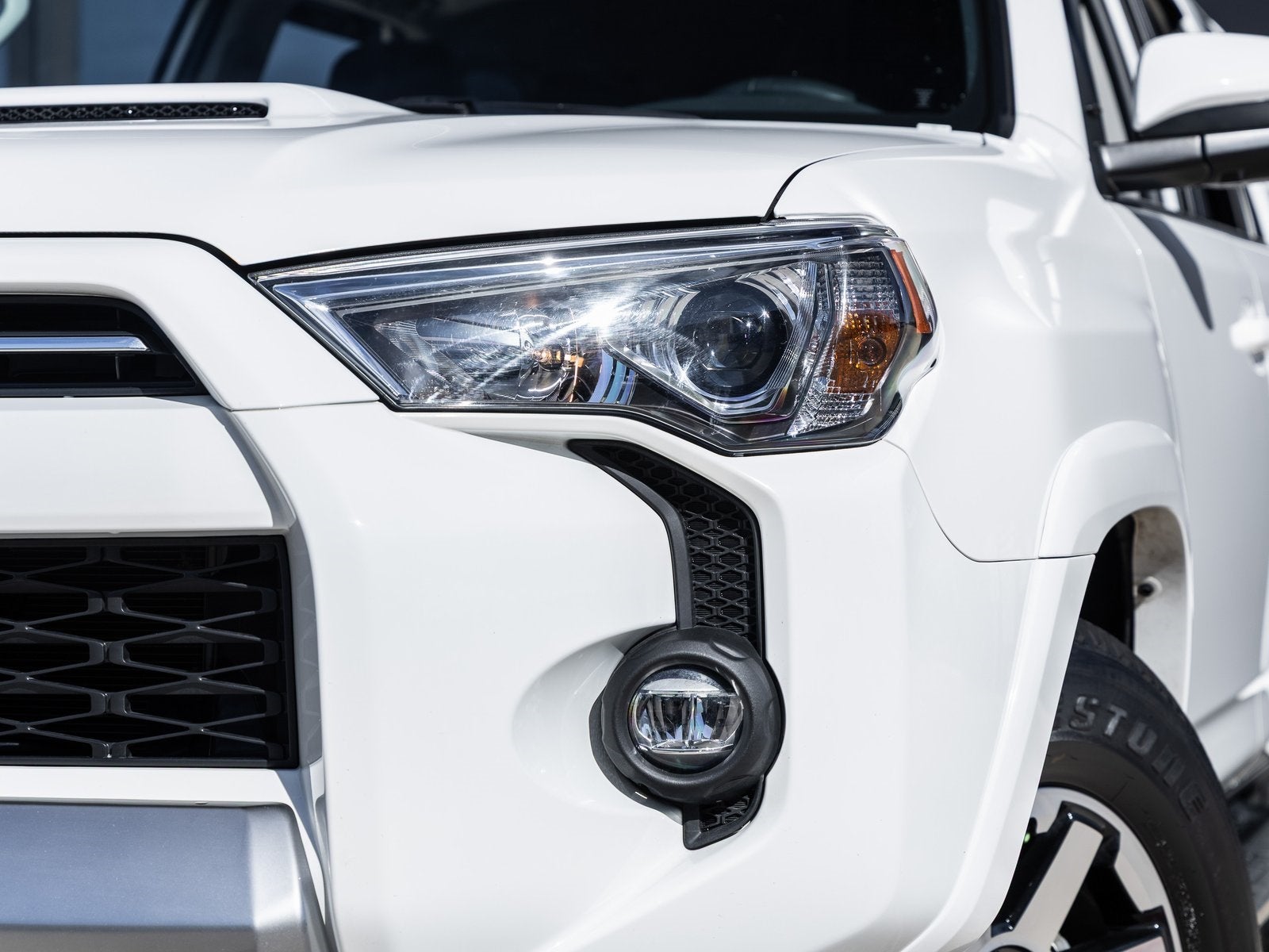 2023 Toyota 4Runner TRD Off-Road Premium