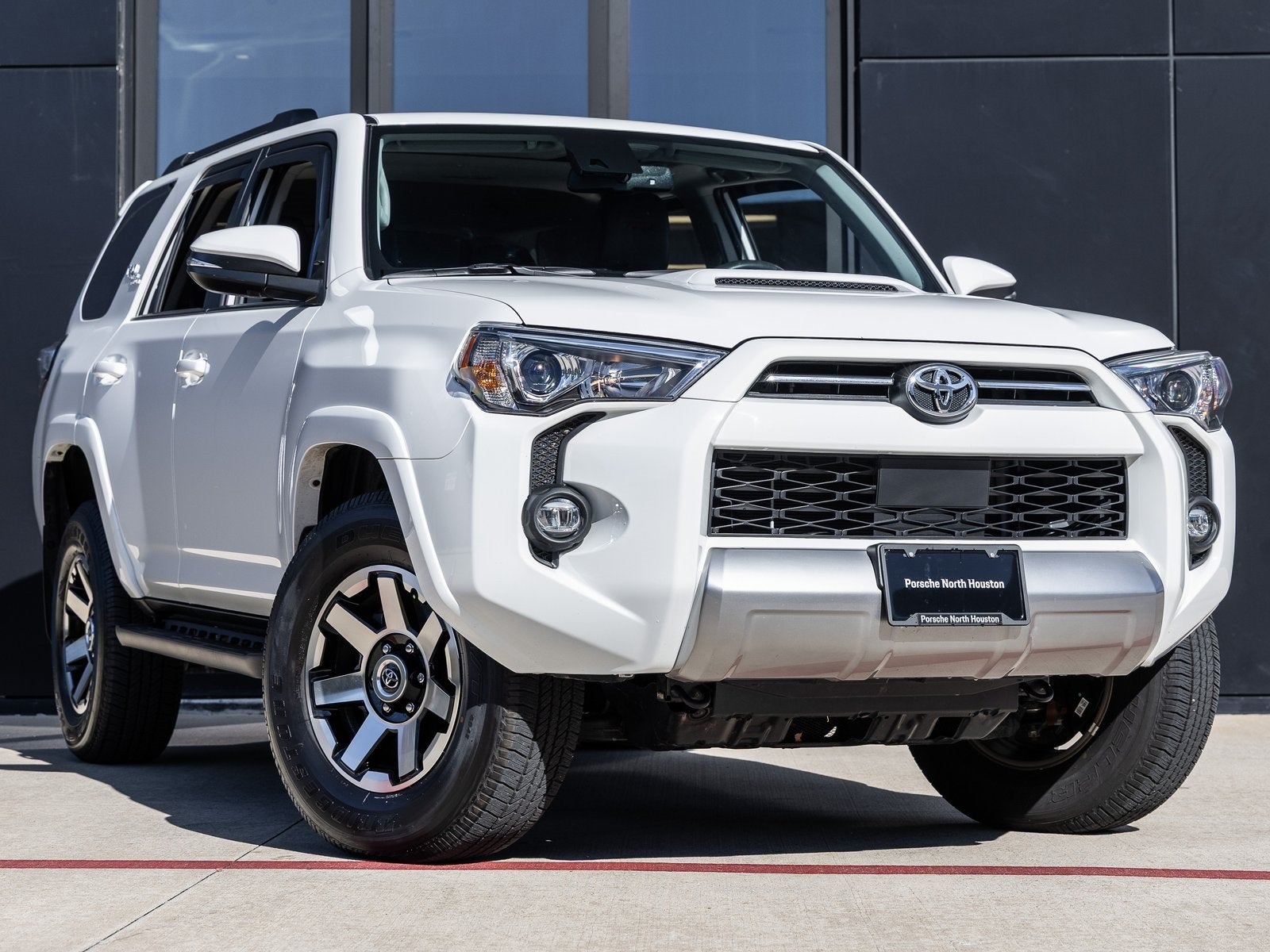 2023 Toyota 4Runner TRD Off-Road Premium