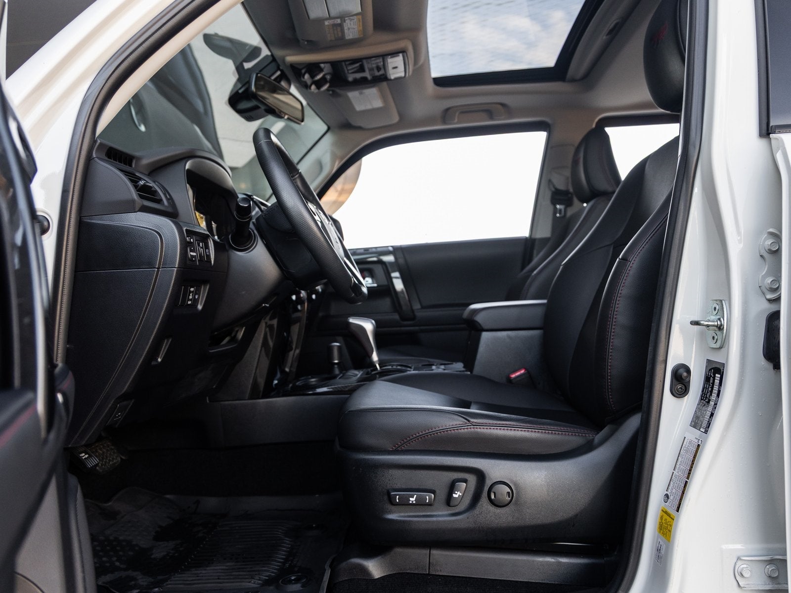 2023 Toyota 4Runner TRD Off-Road Premium