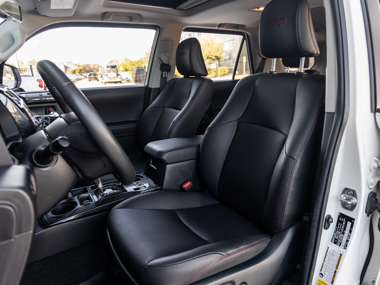 2023 Toyota 4Runner TRD Off-Road Premium