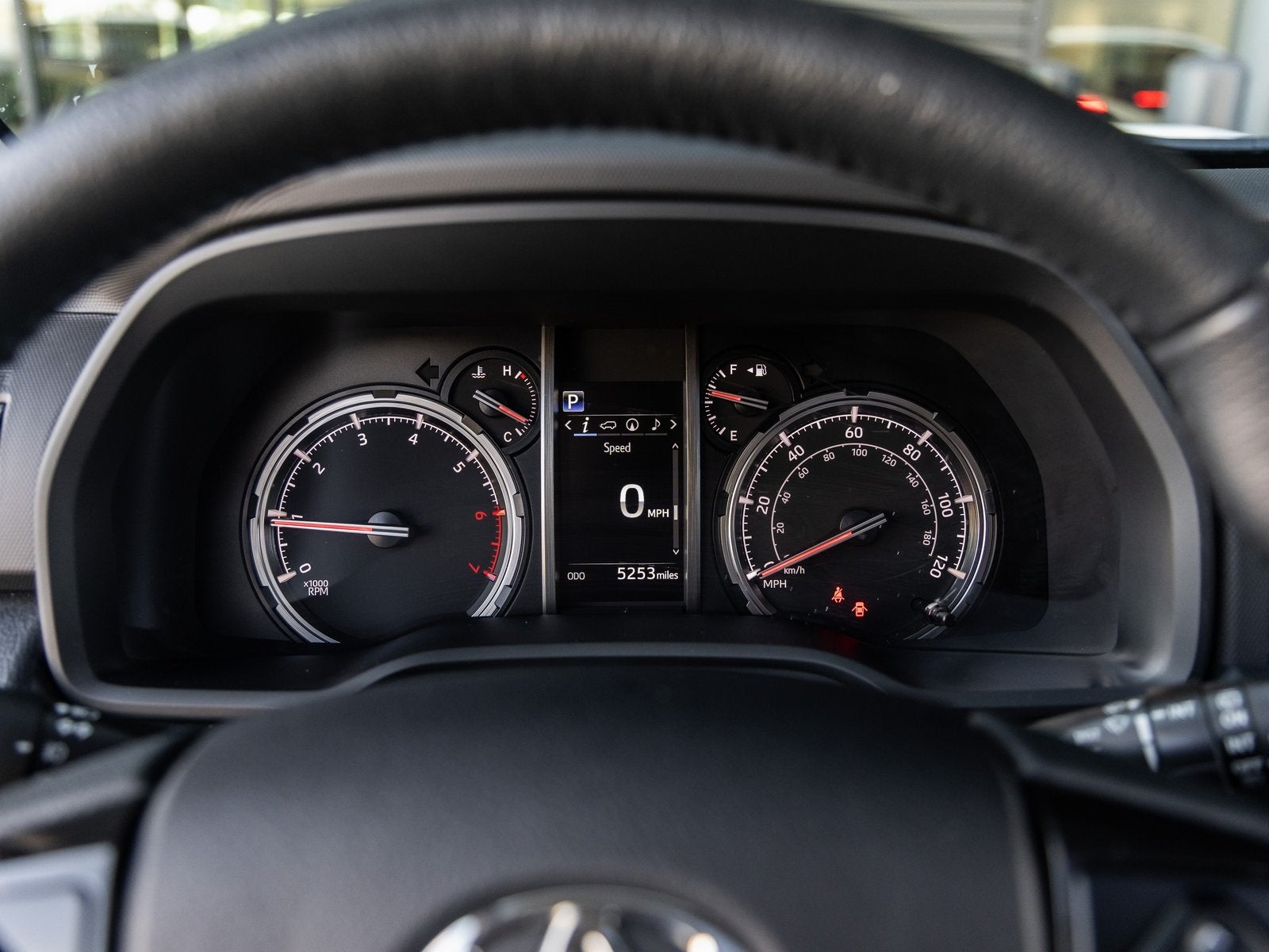 2023 Toyota 4Runner TRD Off-Road Premium