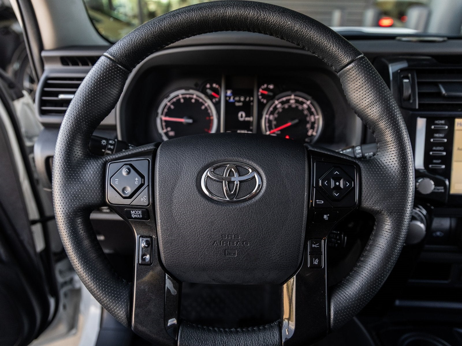 2023 Toyota 4Runner TRD Off-Road Premium