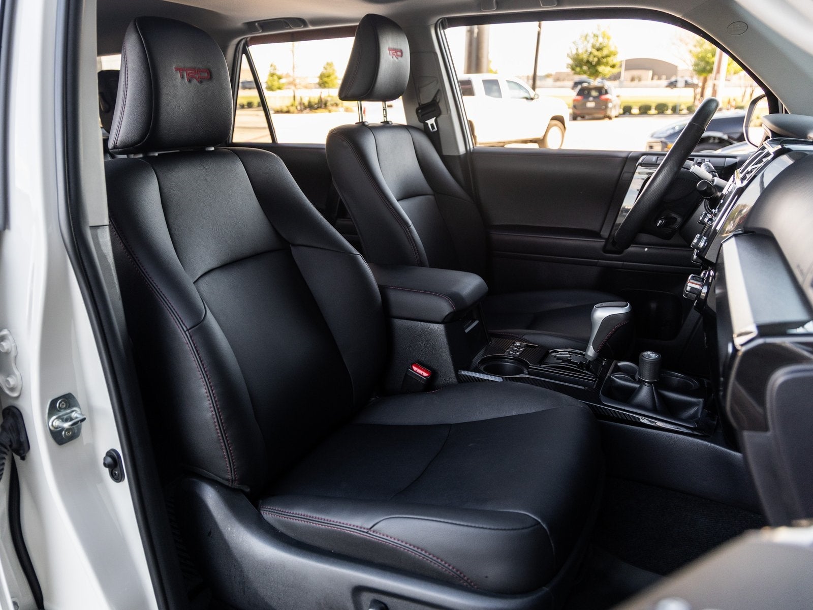 2023 Toyota 4Runner TRD Off-Road Premium