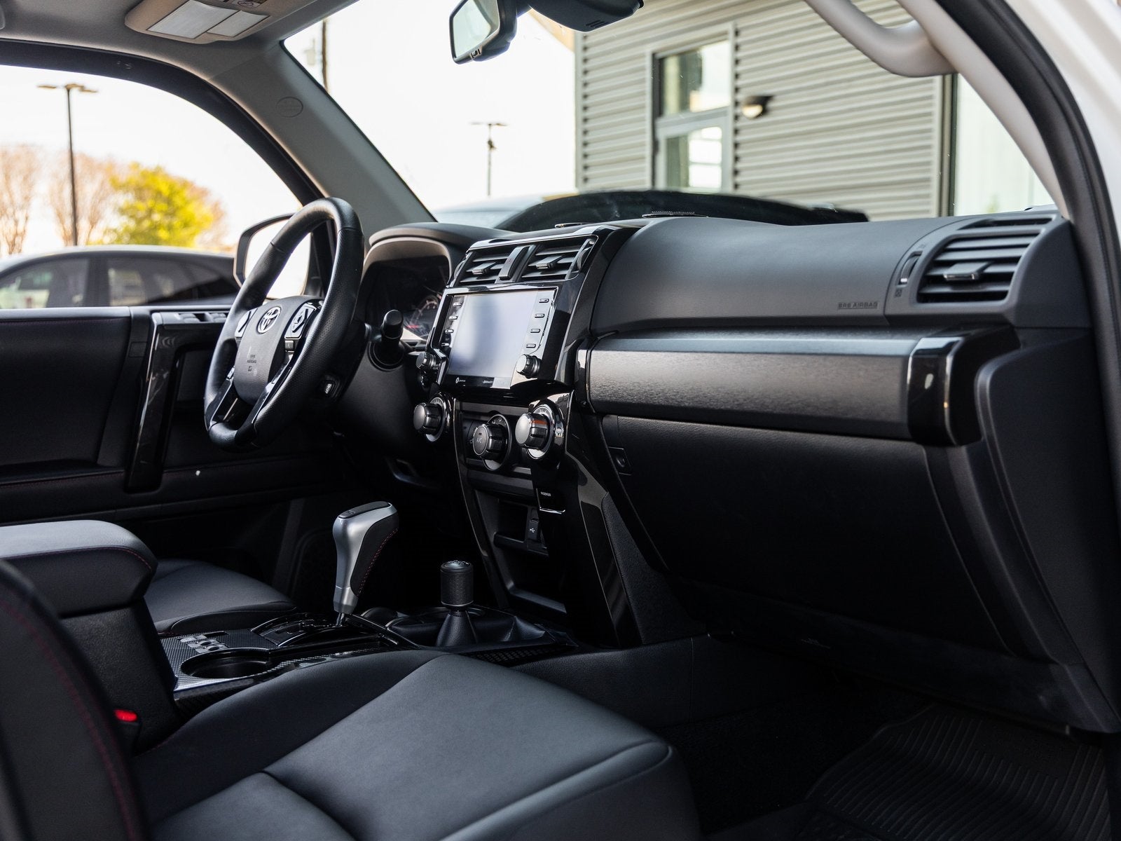 2023 Toyota 4Runner TRD Off-Road Premium