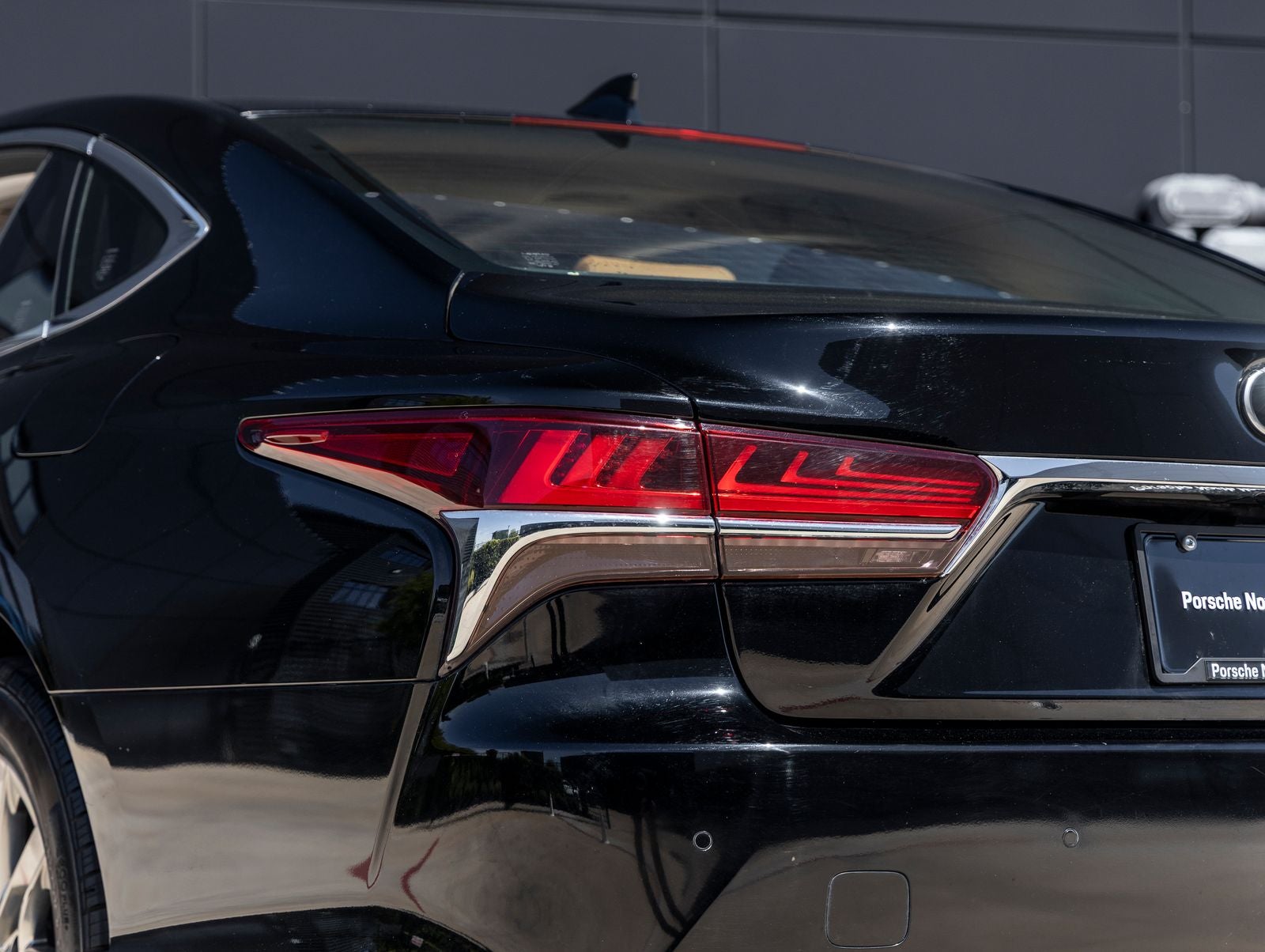 2019 Lexus LS 500 Base