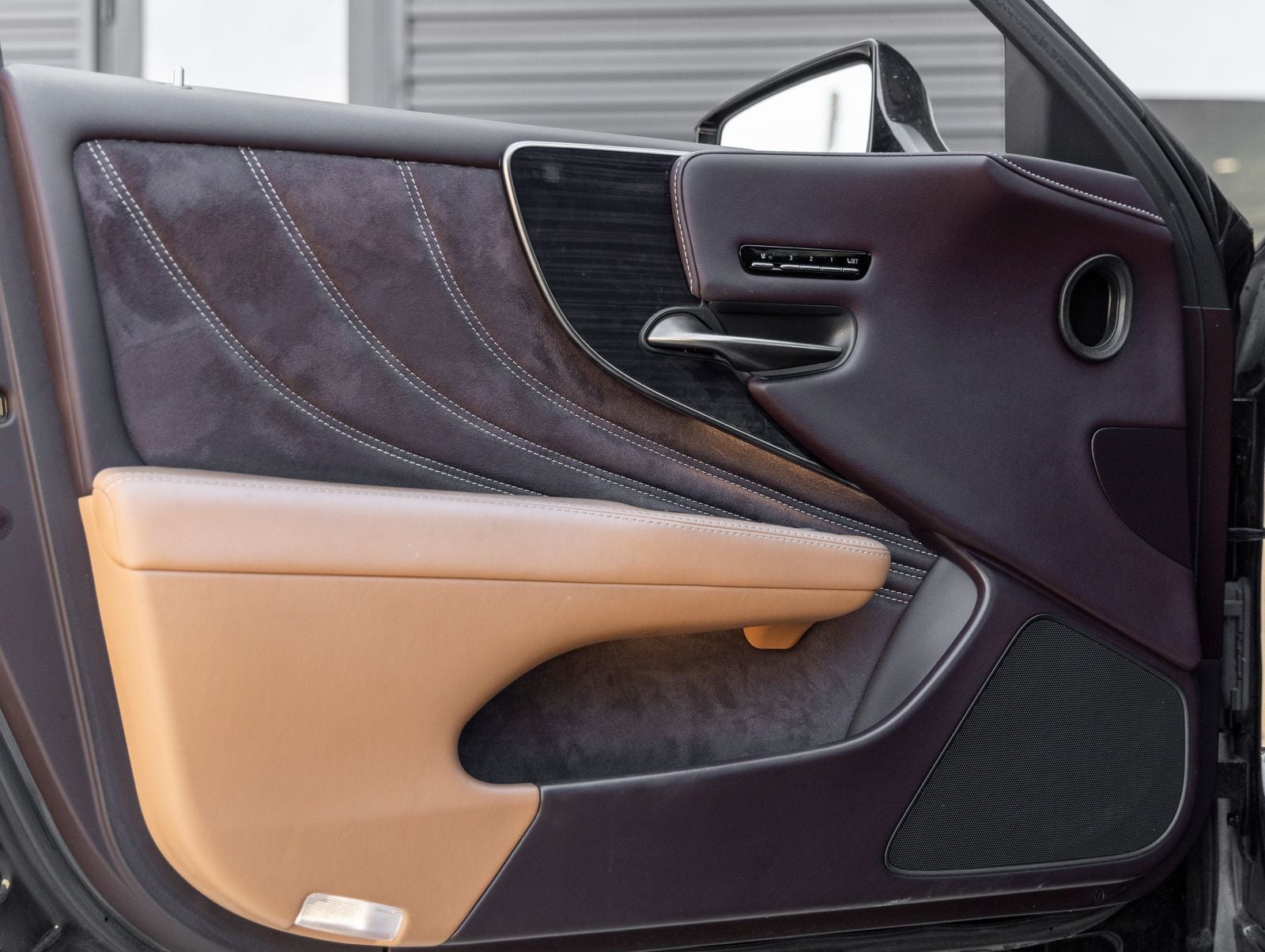 2019 Lexus LS 500 Base