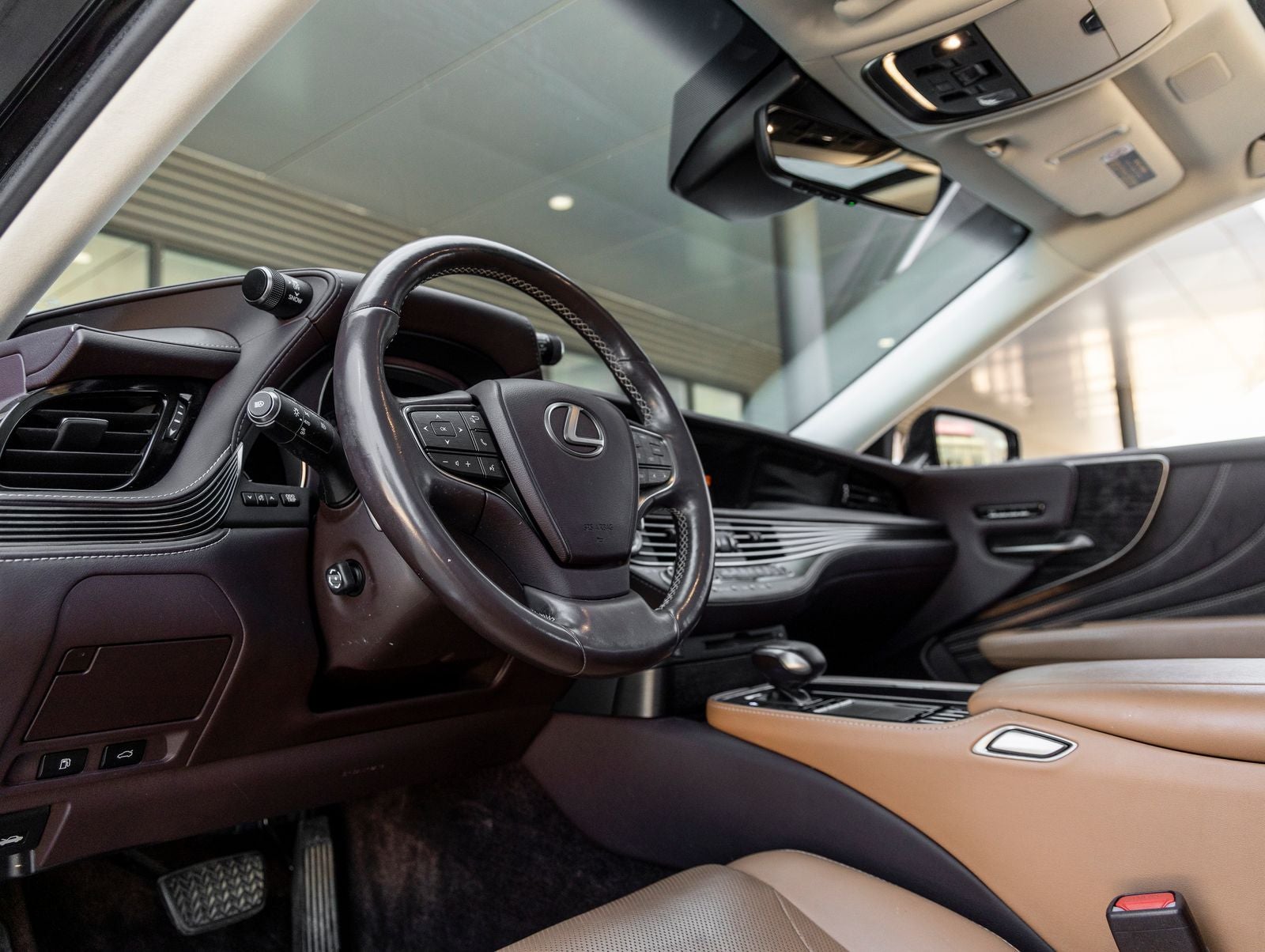 2019 Lexus LS 500 Base