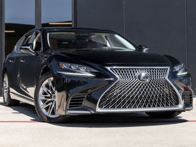 2019 Lexus LS 500 Base
