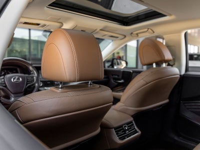 2019 Lexus LS 500 Base