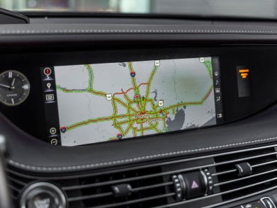 2019 Lexus LS 500 Base