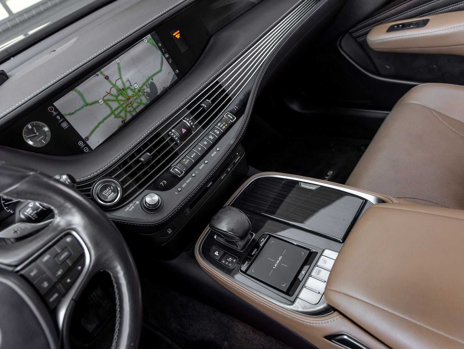 2019 Lexus LS 500 Base