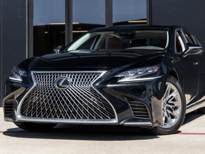 2019 Lexus LS 500 Base