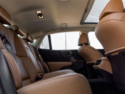 2019 Lexus LS 500 Base