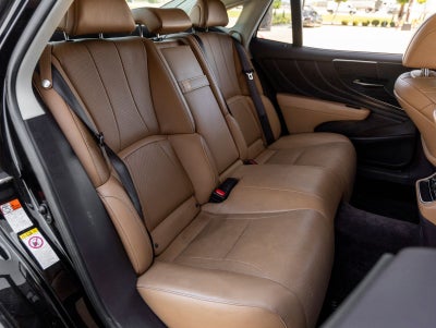 2019 Lexus LS 500 Base