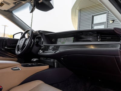 2019 Lexus LS 500 Base