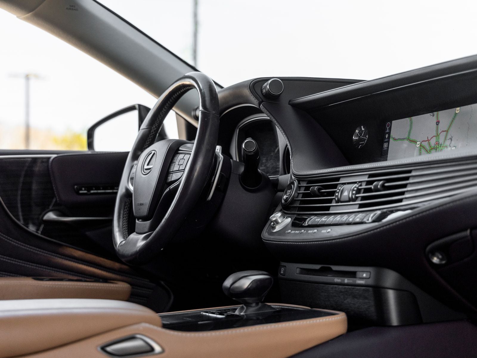 2019 Lexus LS 500 Base