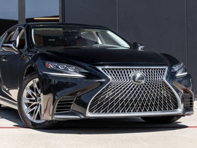 2019 Lexus LS 500 Base