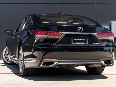 2019 Lexus LS 500 Base