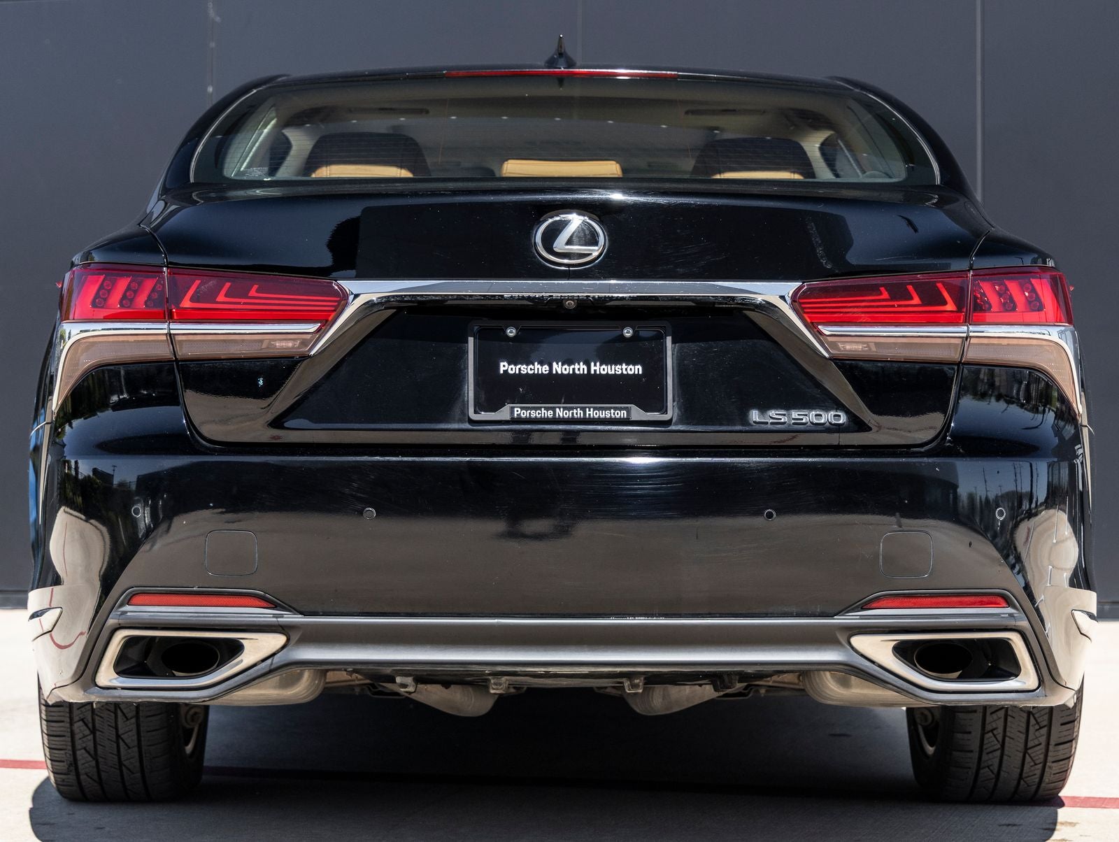 2019 Lexus LS 500 Base