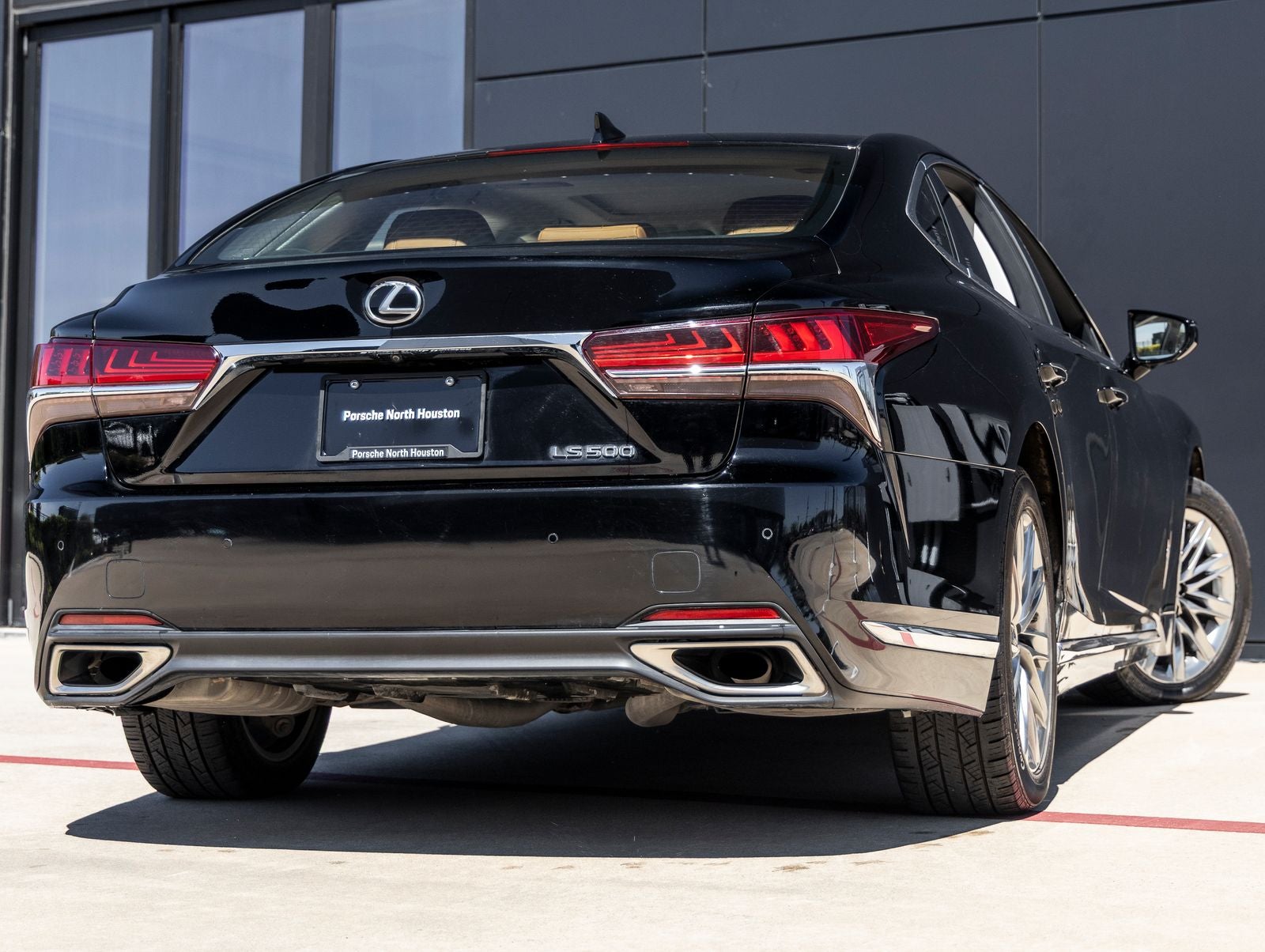 2019 Lexus LS 500 Base