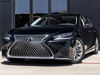 2019 Lexus LS 500 Base