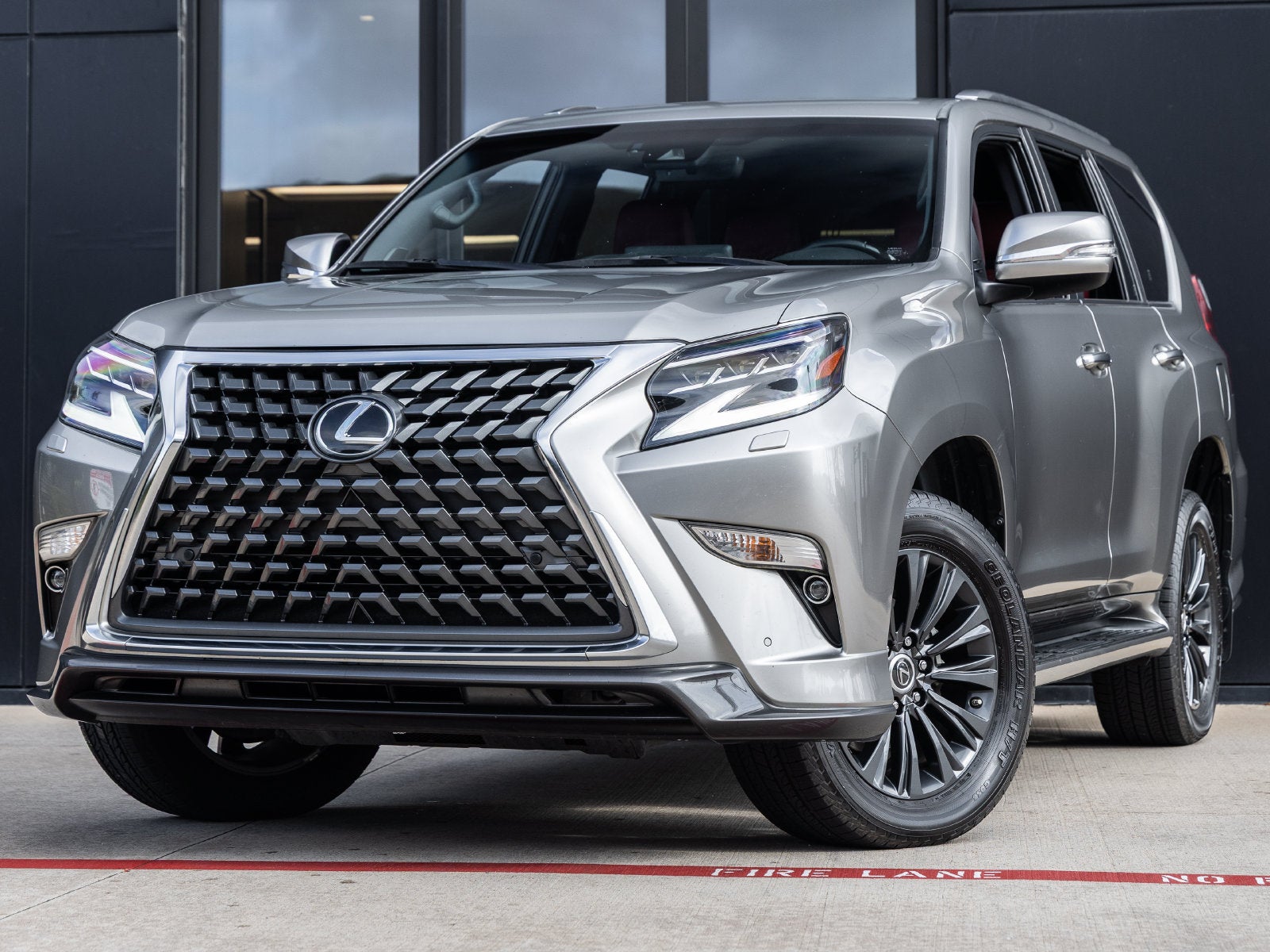 2022 Lexus GX