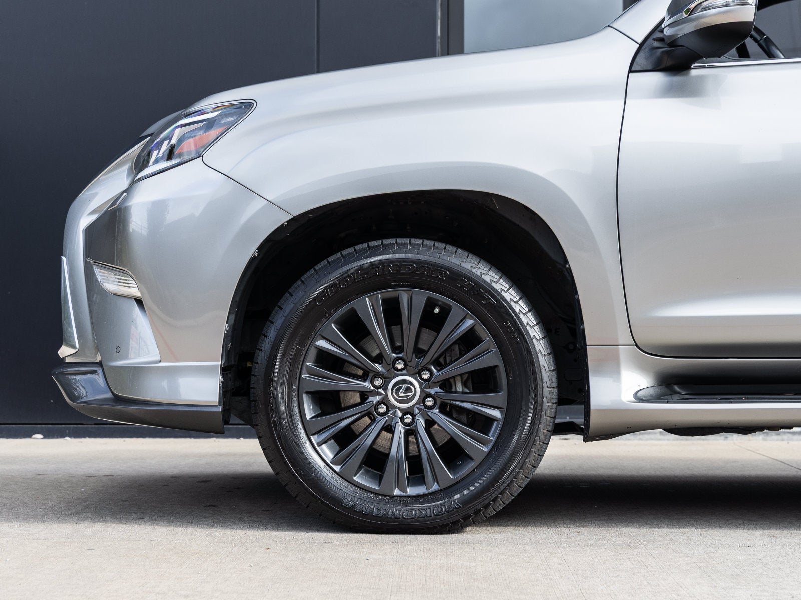 2022 Lexus GX 460
