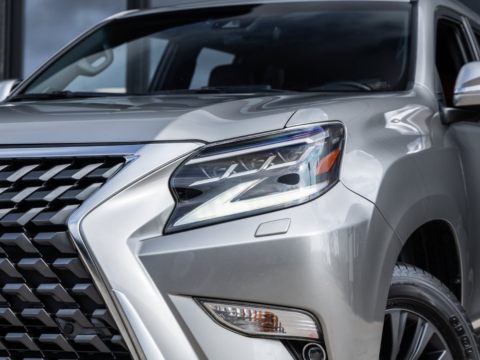 2022 Lexus GX 460